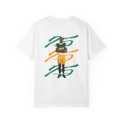 Godson Rufus-Okomhanru Logo Front & Back Premium Tee