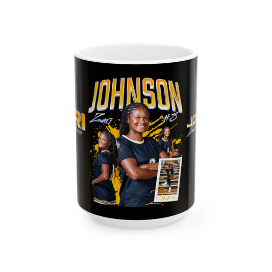 Zuri Johnson 15oz Mug