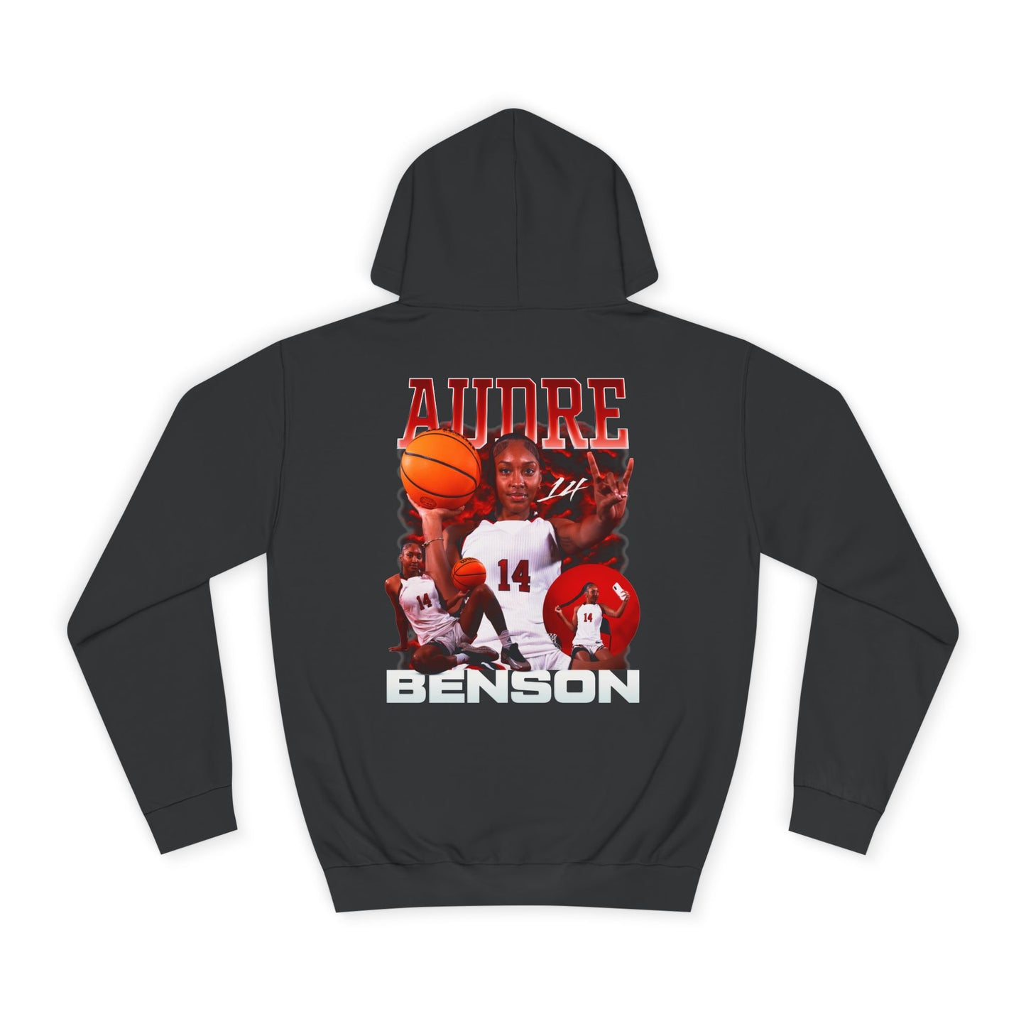 Audre Benson Premium Hoodie