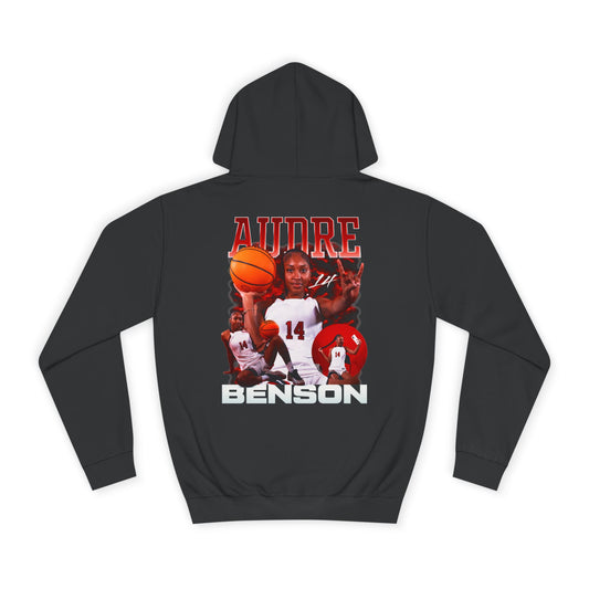 Audre Benson Premium Hoodie