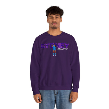 Sydney Robinett Lowkey Crewneck Sweatshirt