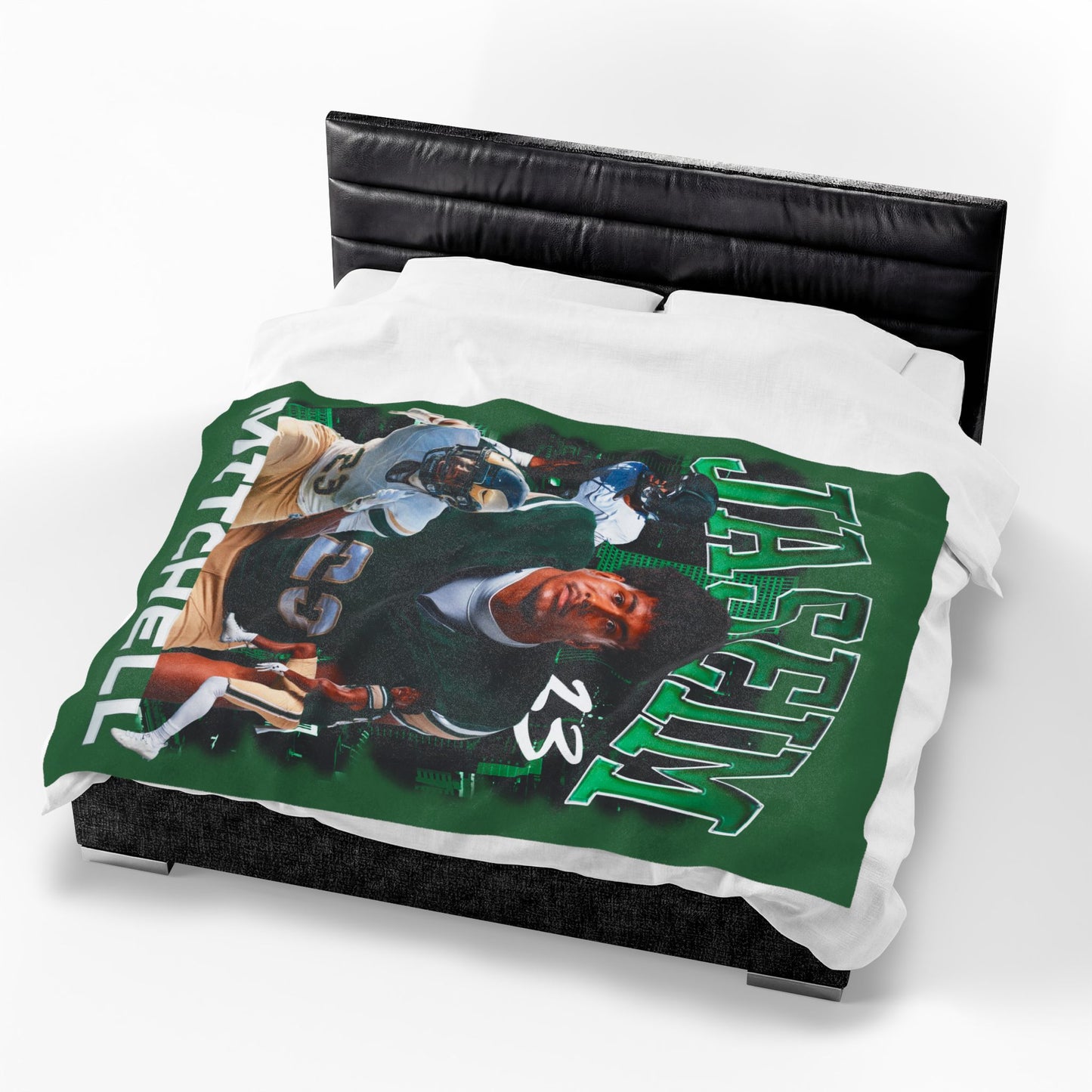 Jaseim Mitchell 60"-80" Plush Blanket