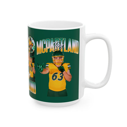 Trey McPartland 15oz Mug