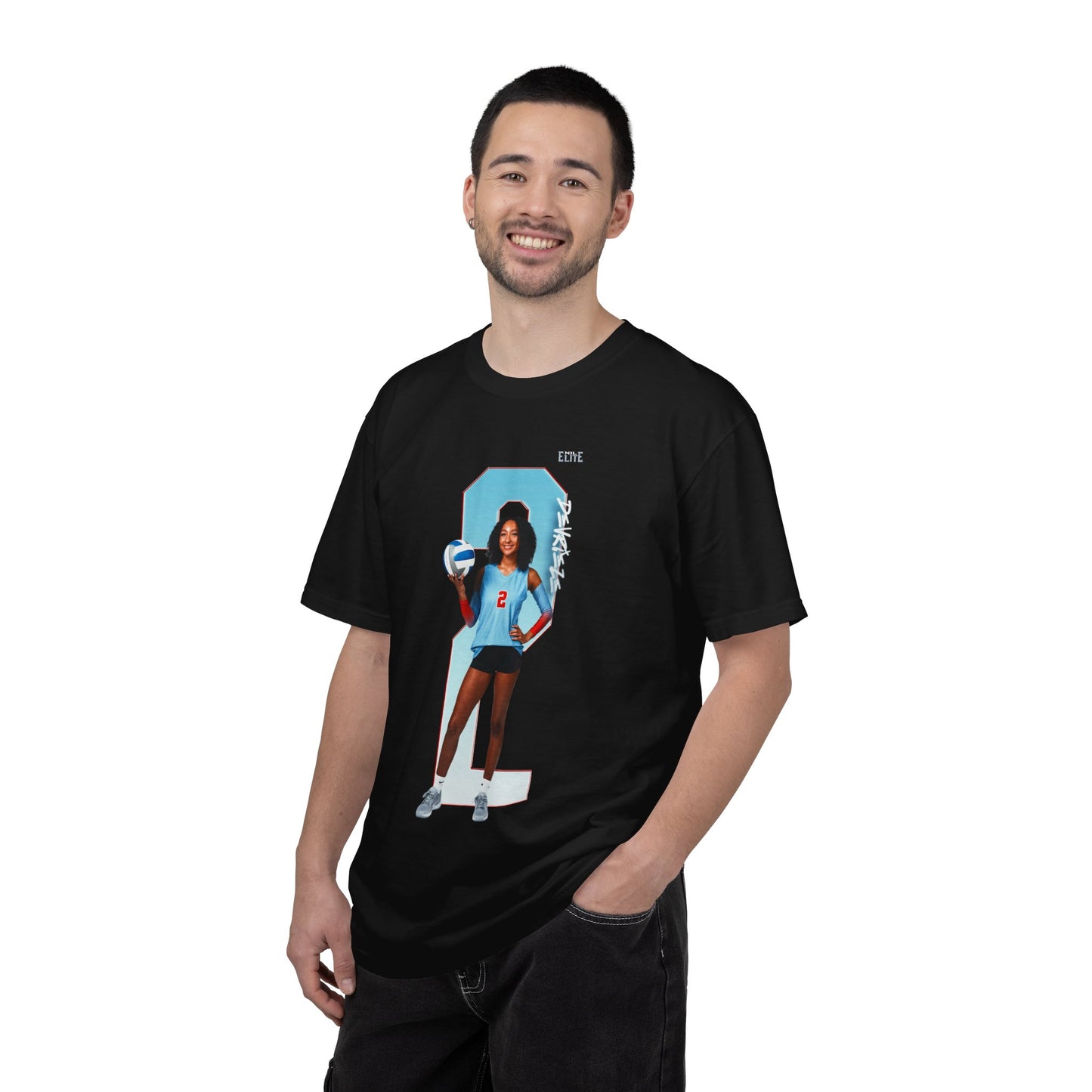 Kira Devrieze Player Icon Premium Tee