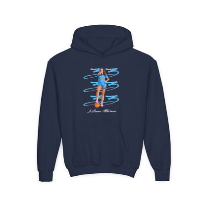 Lilliana Petersen Kids Hoodie