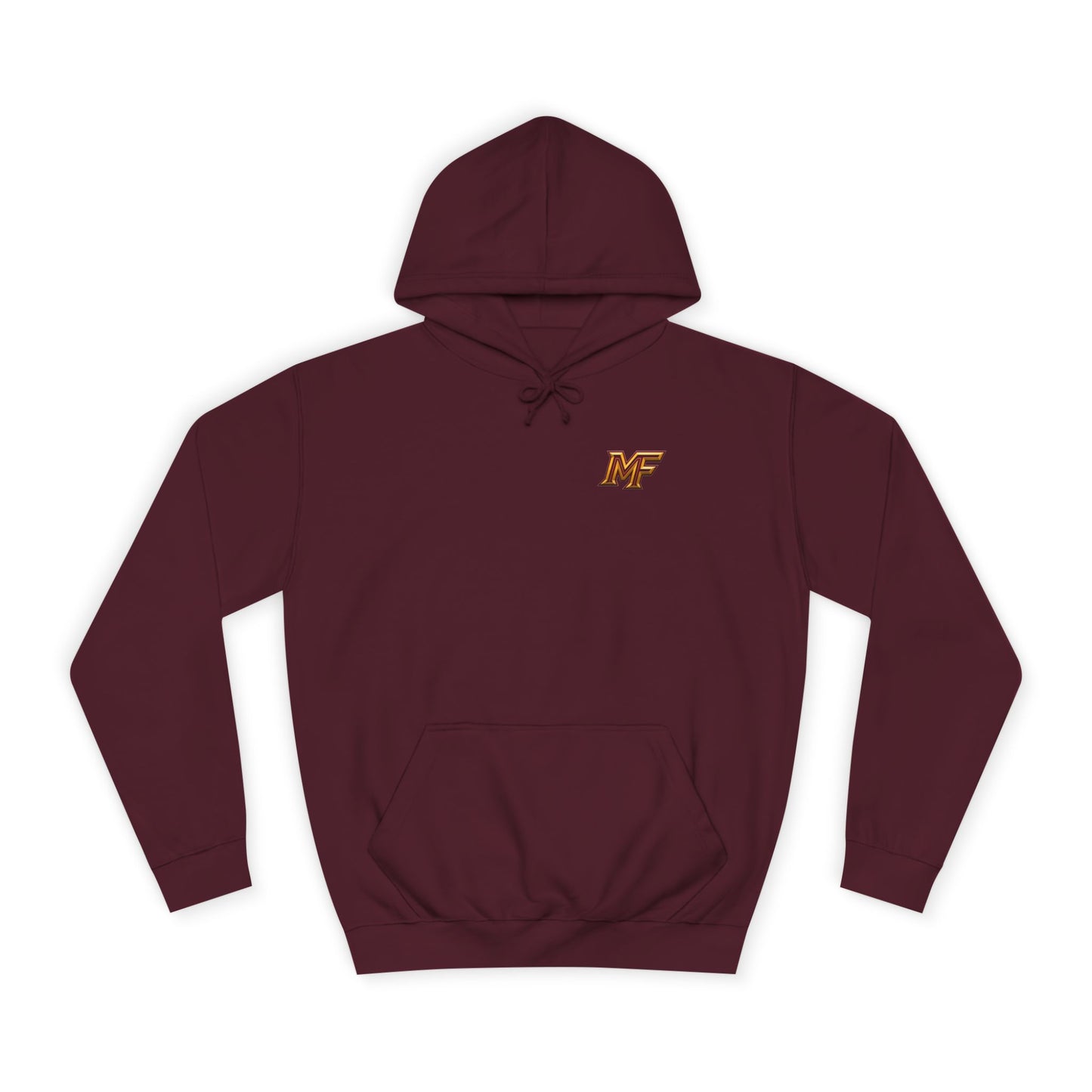 Makhii Fleming Logo Premium Hoodie