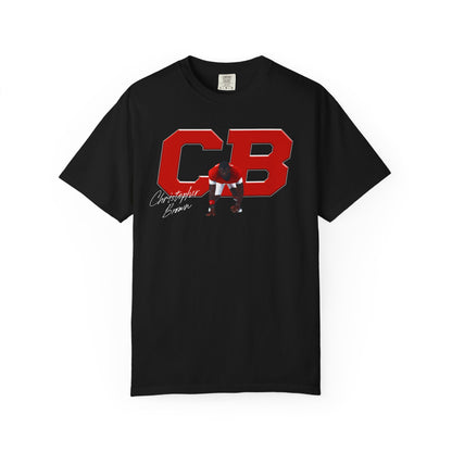 Christopher Brown Big Initials Premium Tee
