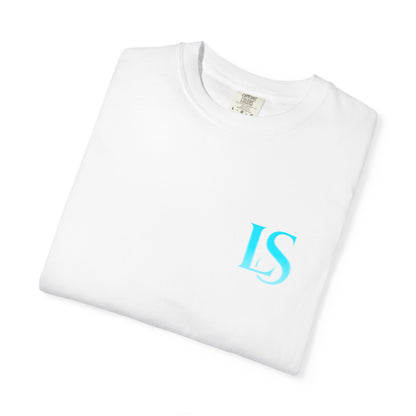 Leshawn Stuckey Logo Front & Back Premium Tee