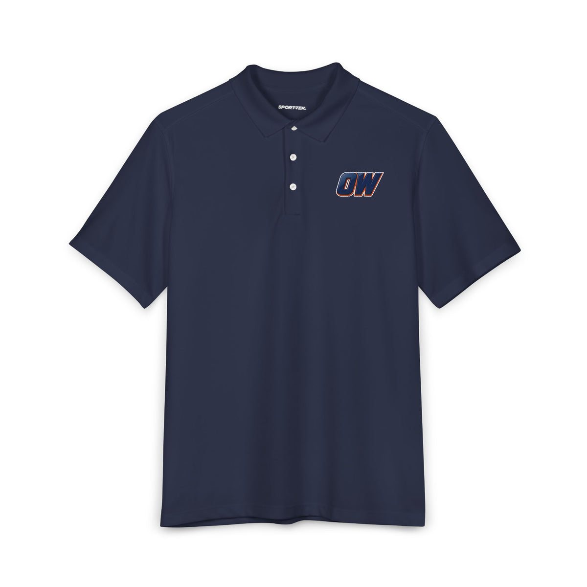 Olivia Walker Logo Men's UV Polo