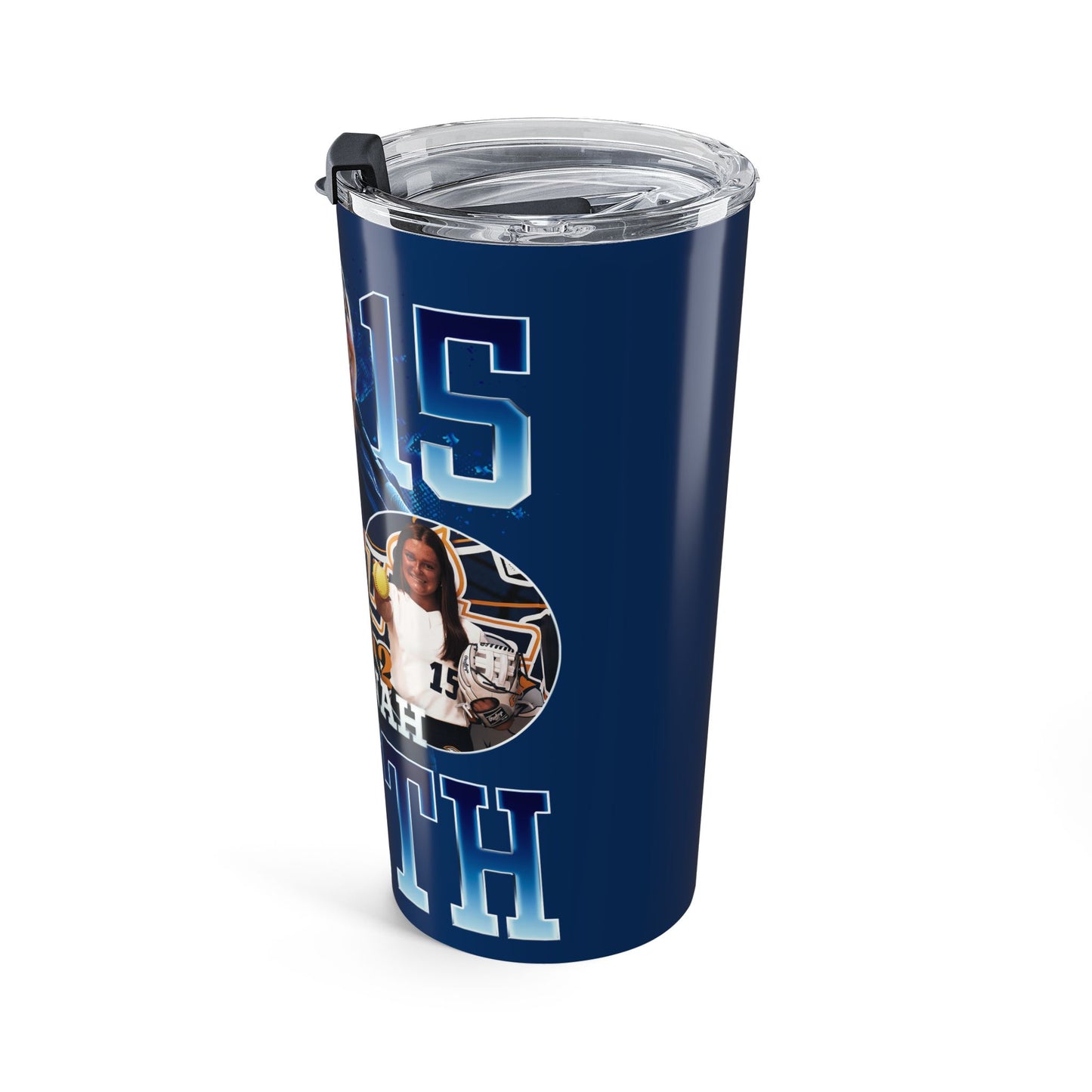 Copy of Hannah Smith 20oz Tumbler