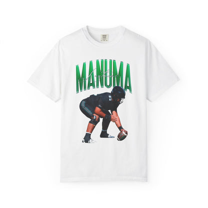 Lautaimi Manuma Curved Combo Colored Premium Tee