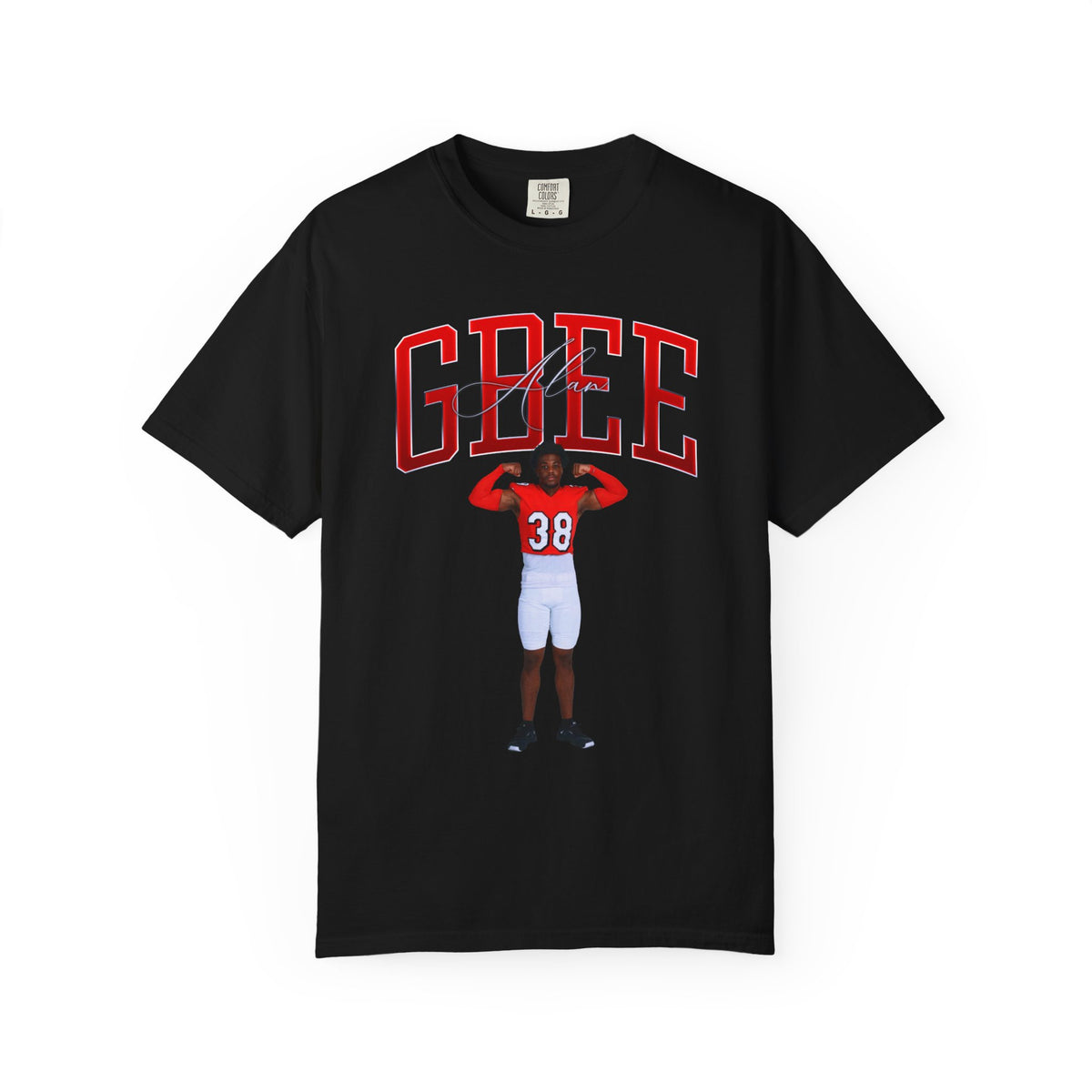 Alan Gbee Athlete Glory Premium Tee