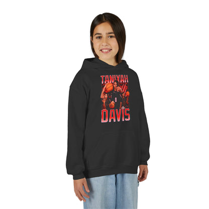 Taniyah Davis Kids Hoodie