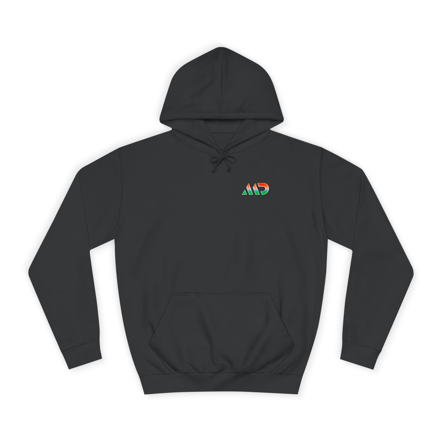 Maliek Denmark Big Head Premium Hoodie