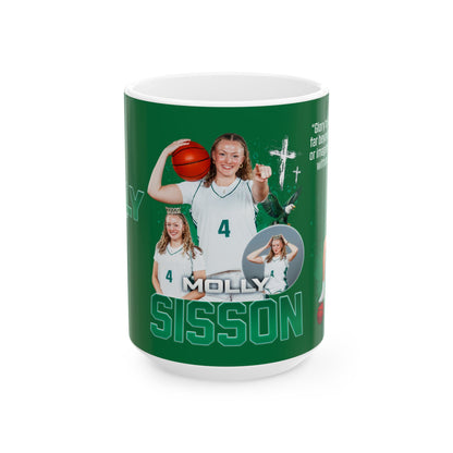 Molly Sisson 15oz Mug