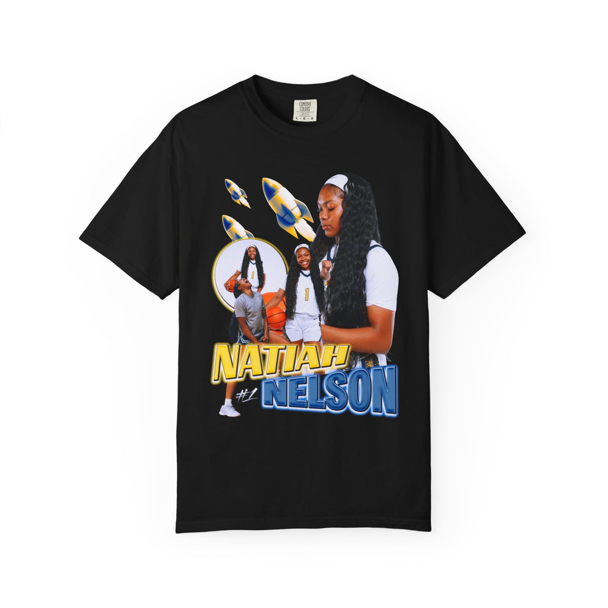 Natiah Nelson Premium Tee