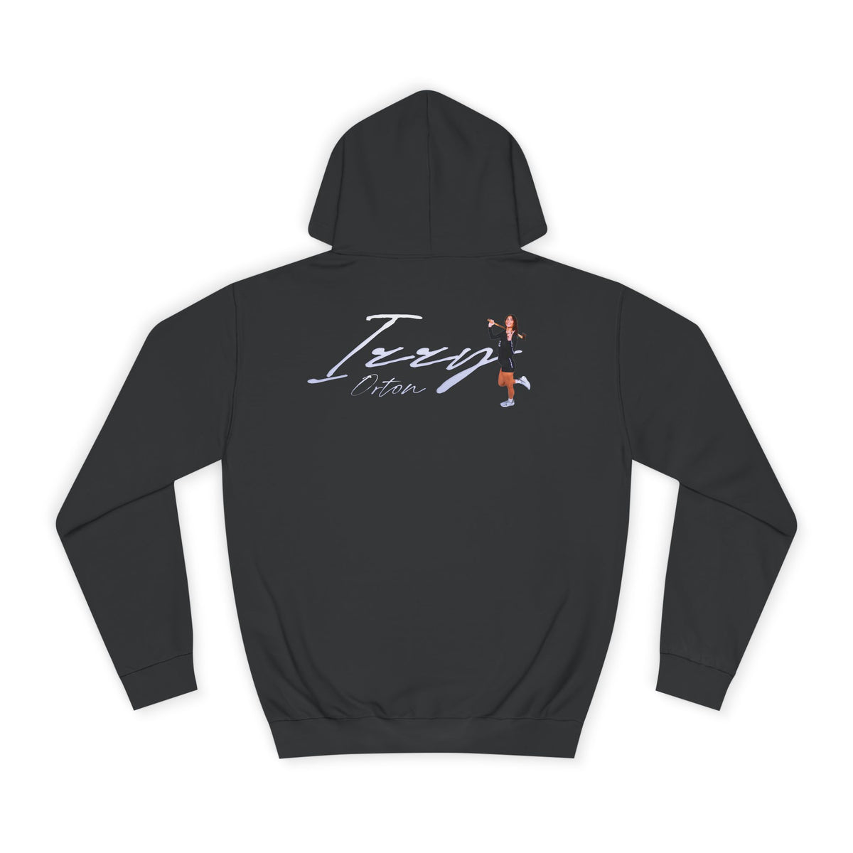 Izzy Orton Cursive Premium Hoodie