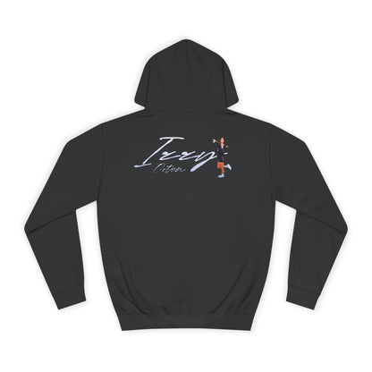 Izzy Orton Cursive Premium Hoodie