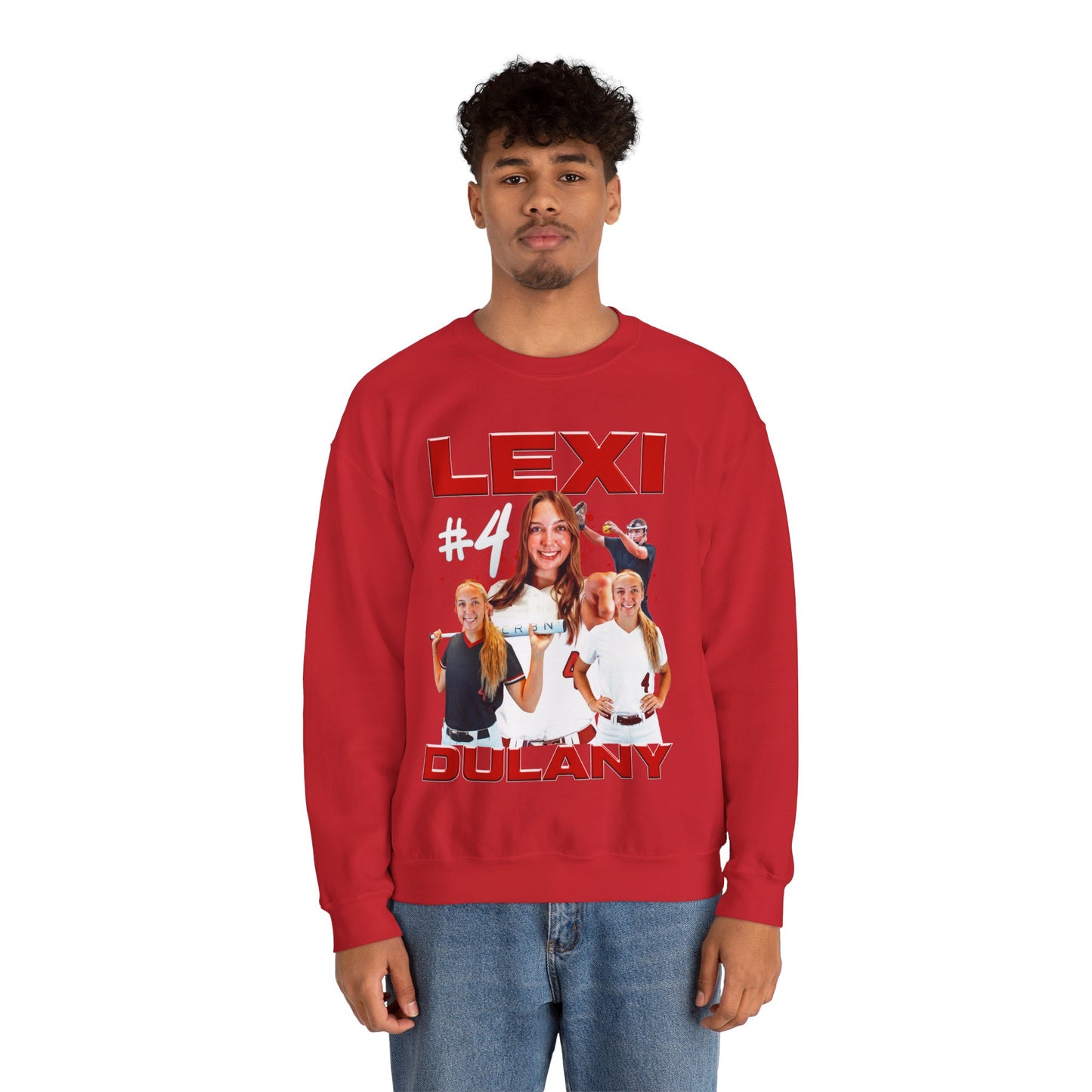 Lexi Dulany Crewneck Sweatshirt
