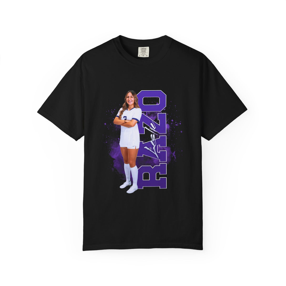 Leslie Razo Premium Tee