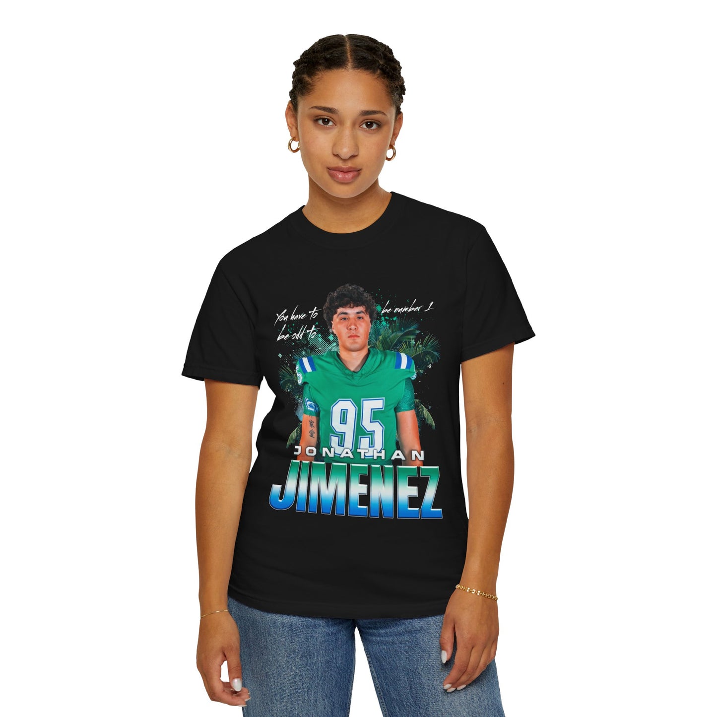 Jonathan Jimenez Featuted Quote Premium Tee