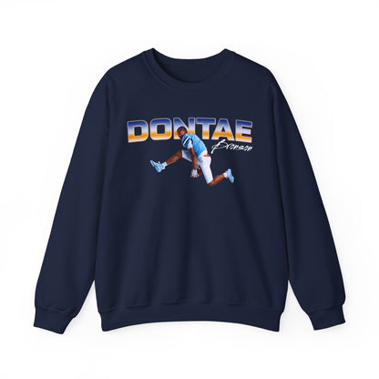 Dontae Bronson Star Player Crewneck Sweatshirt