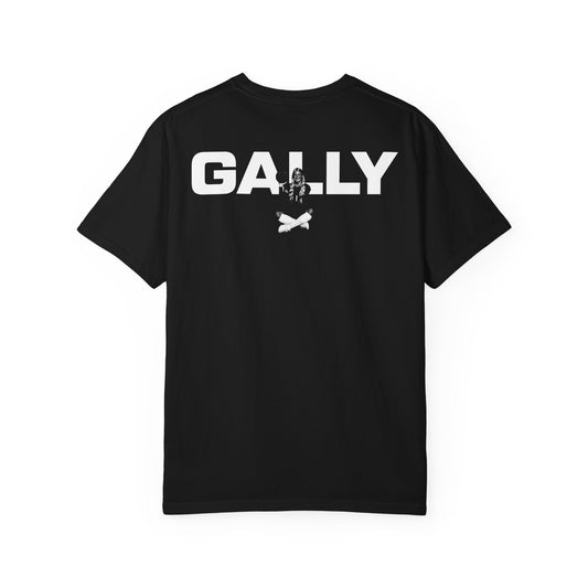Sarah Galligan Vintage Blackout Premium Tee