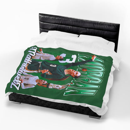 Morgan Mathiowetz 60"-80" Plush Blanket