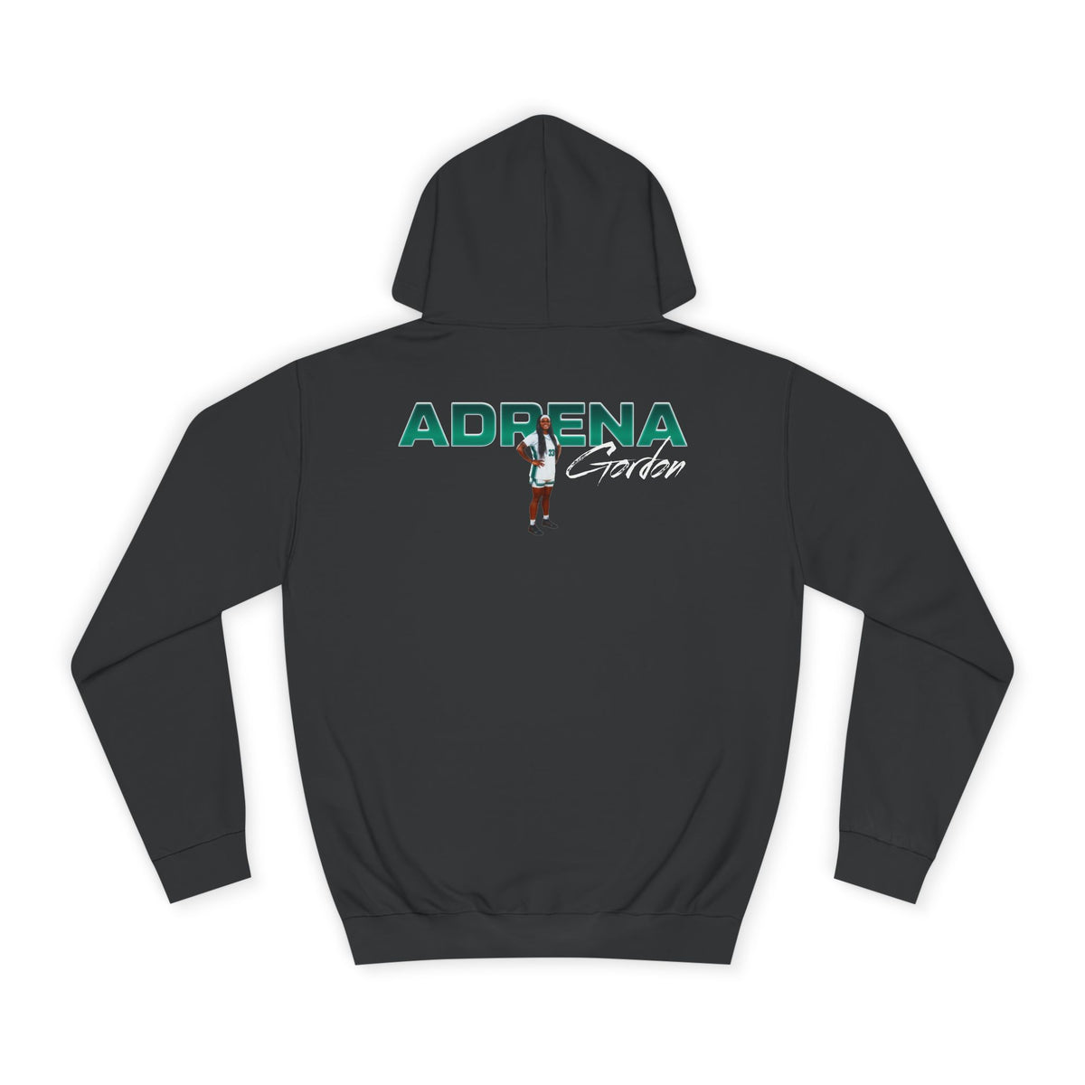 Adrena Gordon Star Player Premium Hoodie