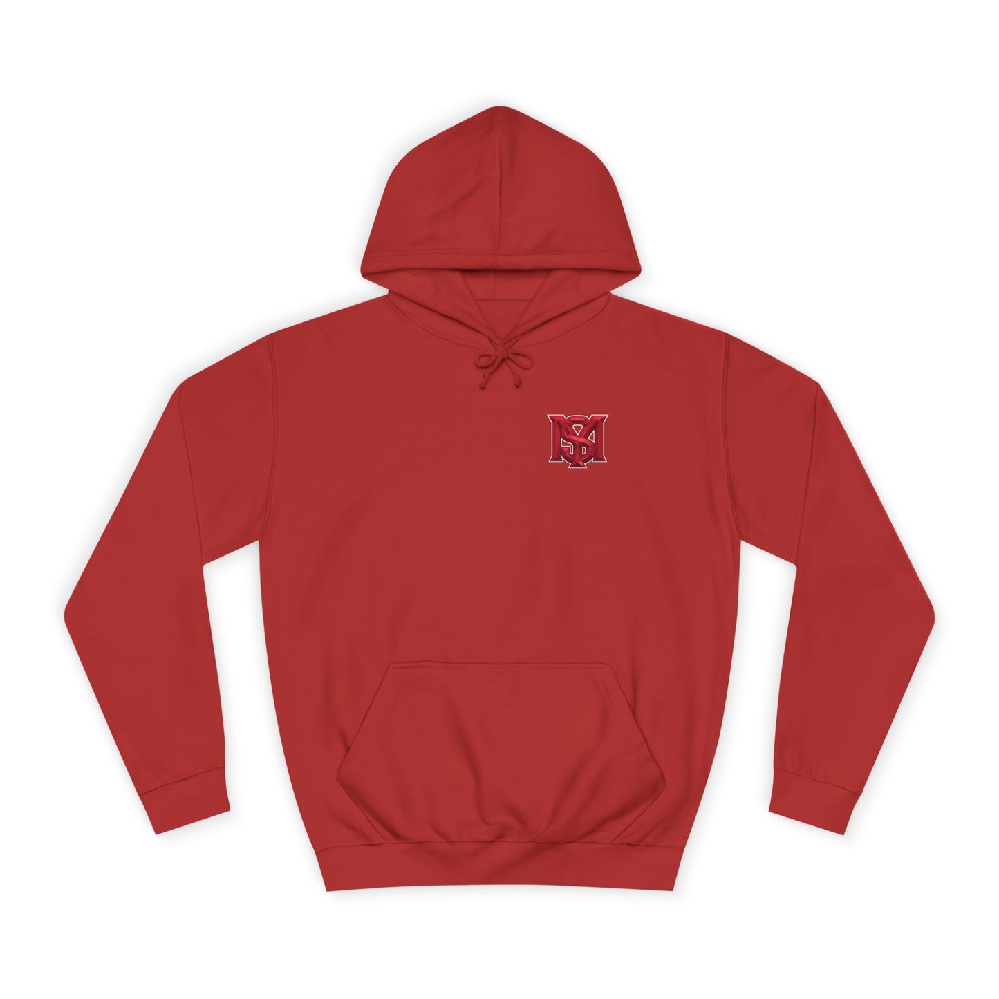 Myles Sawyers Player Icon Initials Premium Hoodie