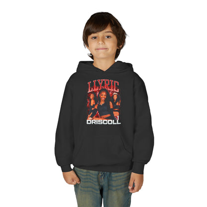 Llyric Driscoll Kids Hoodie