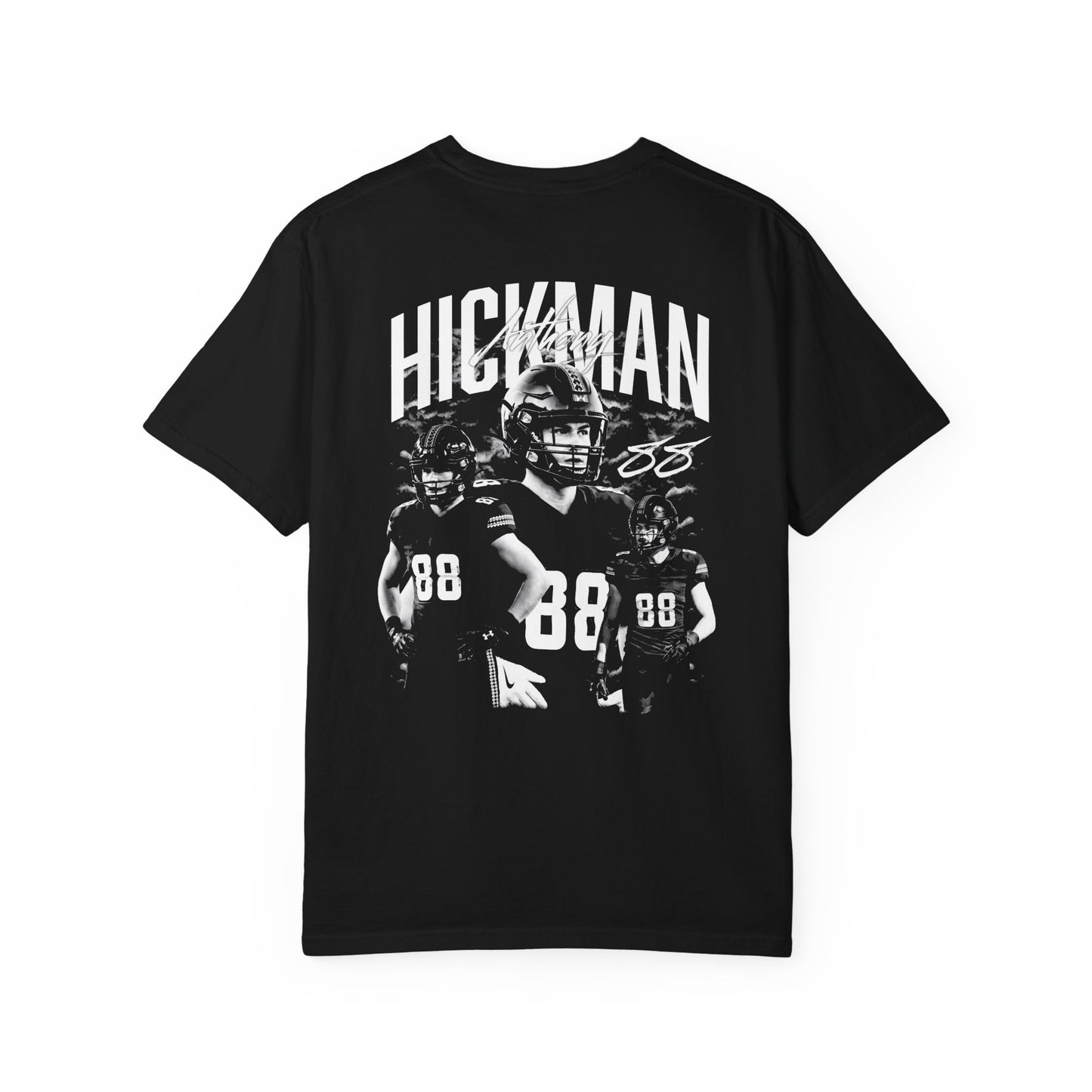 Anthony Hickman Vintage Blackout Premium Tee