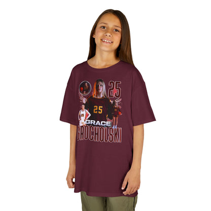 Grace Grocholski Kids Tee