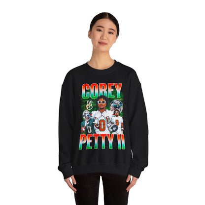 Corey Petty II Crewneck Sweatshirt
