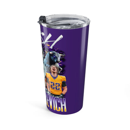 Josh Marcinkevich 20oz Tumbler
