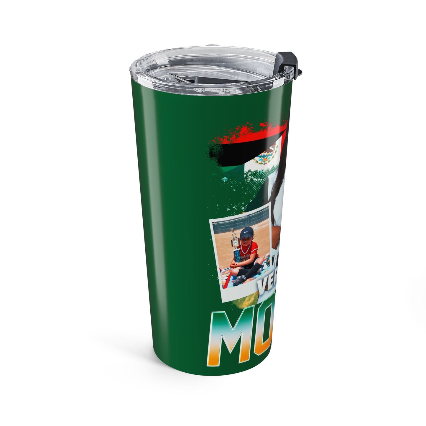 Veronica Moore 20oz Tumbler
