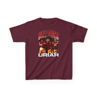 Uriah Neloms Kids Tee