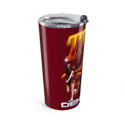 Tori Oehrlein 20oz Tumbler