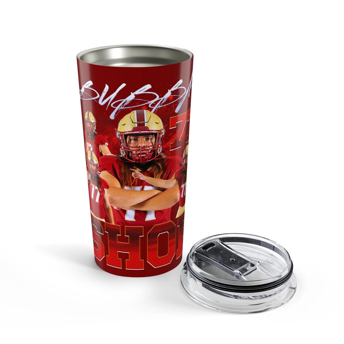 Bubba Shoe 20oz Tumbler