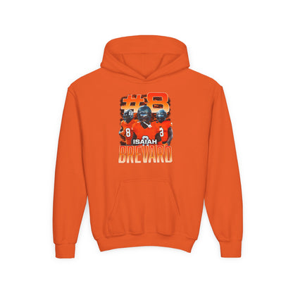 Isaiah Brevard Kids Hoodie