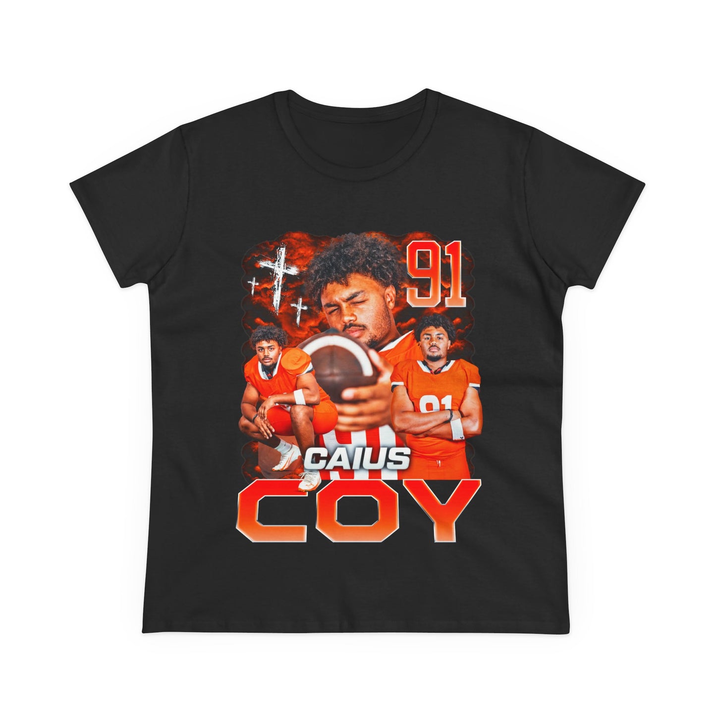 Caius Coy Women's Tee