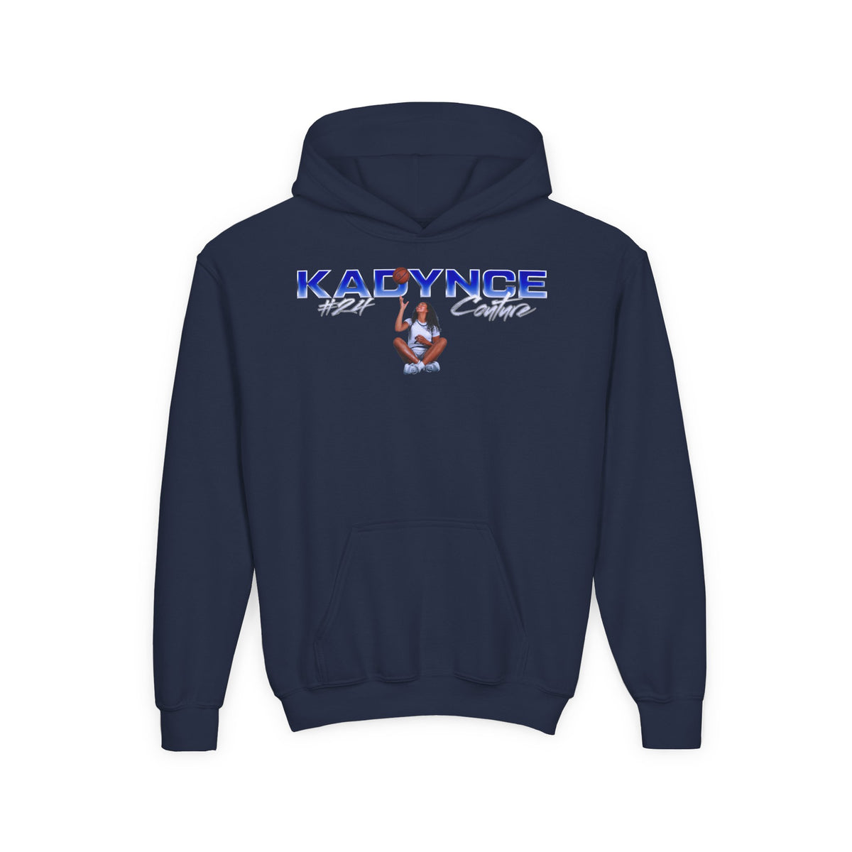 Kadynce Couture Kids Hoodie