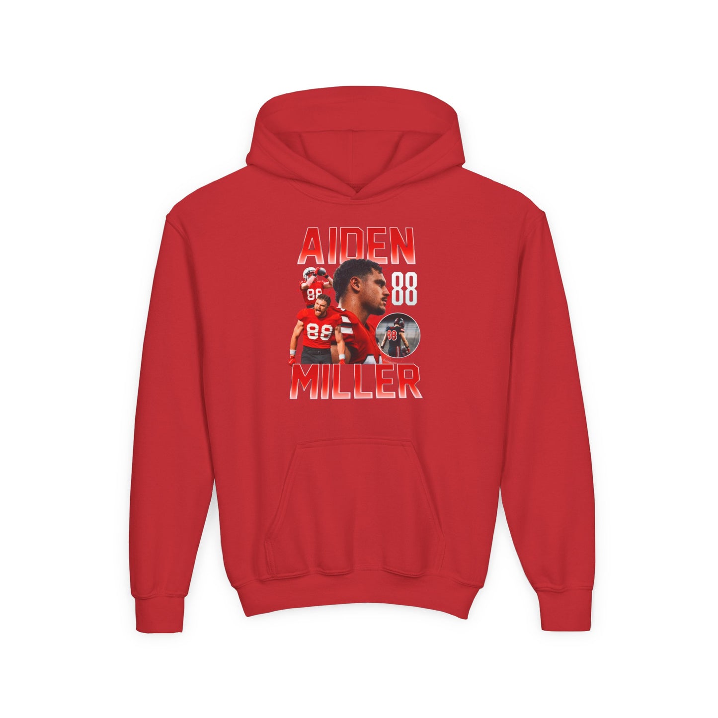 Aiden Miller Kids Hoodie