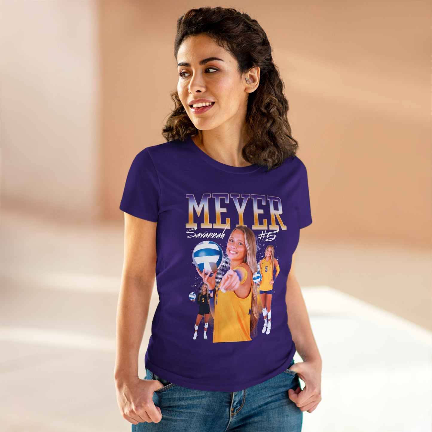 Savannah Meyer Women's Tee