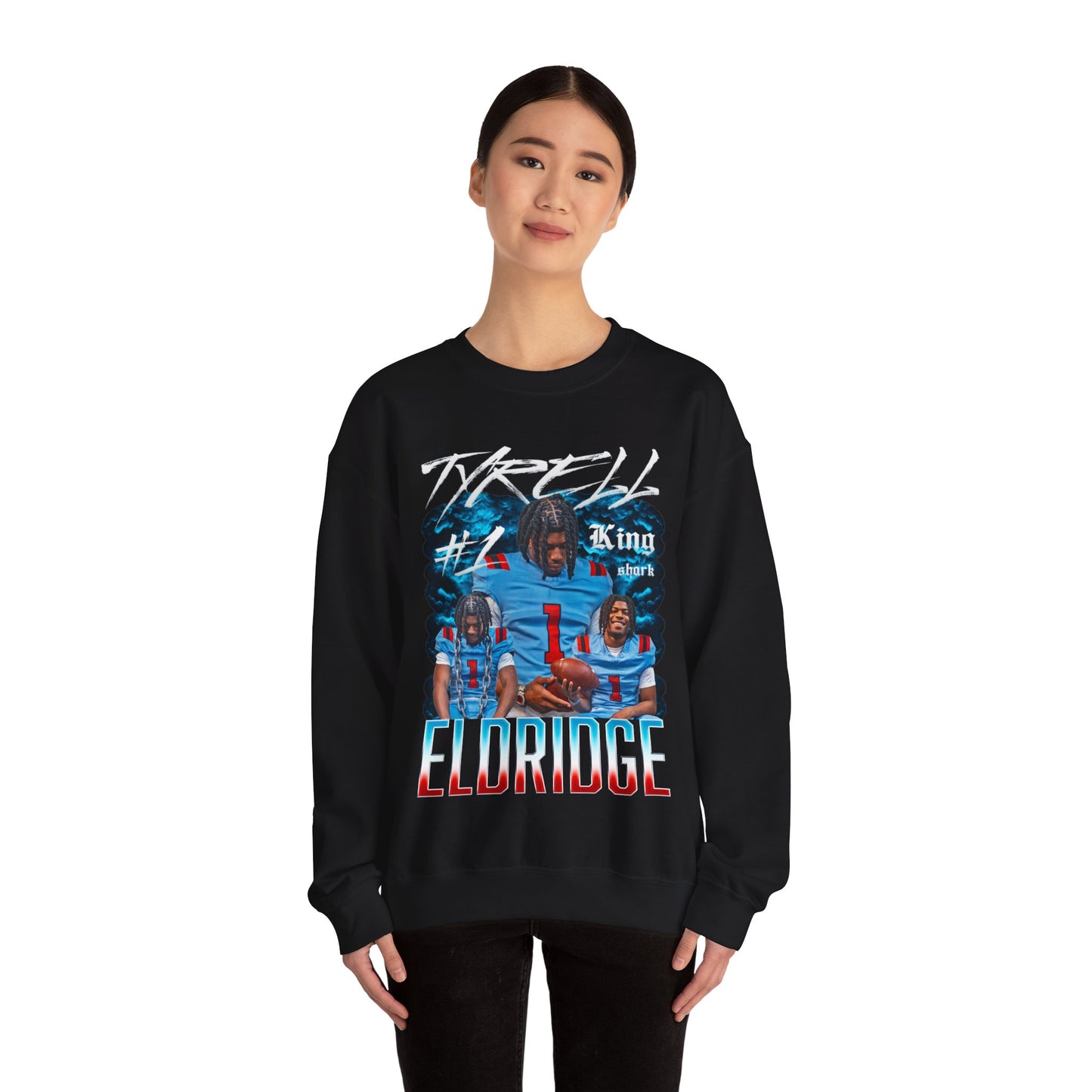 Tyrell Eldridge Crewneck Sweatshirt
