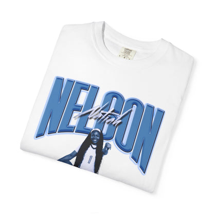 Natiah Nelson Curved Combo Colored Premium Tee