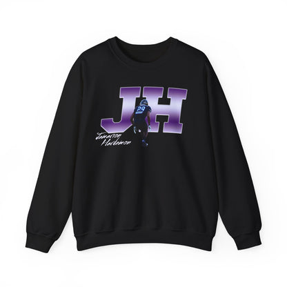 Jamarion Hardemon Big Initials Crewneck Sweatshirt