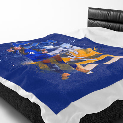 Makenna Deily 60"-80" Plush Blanket