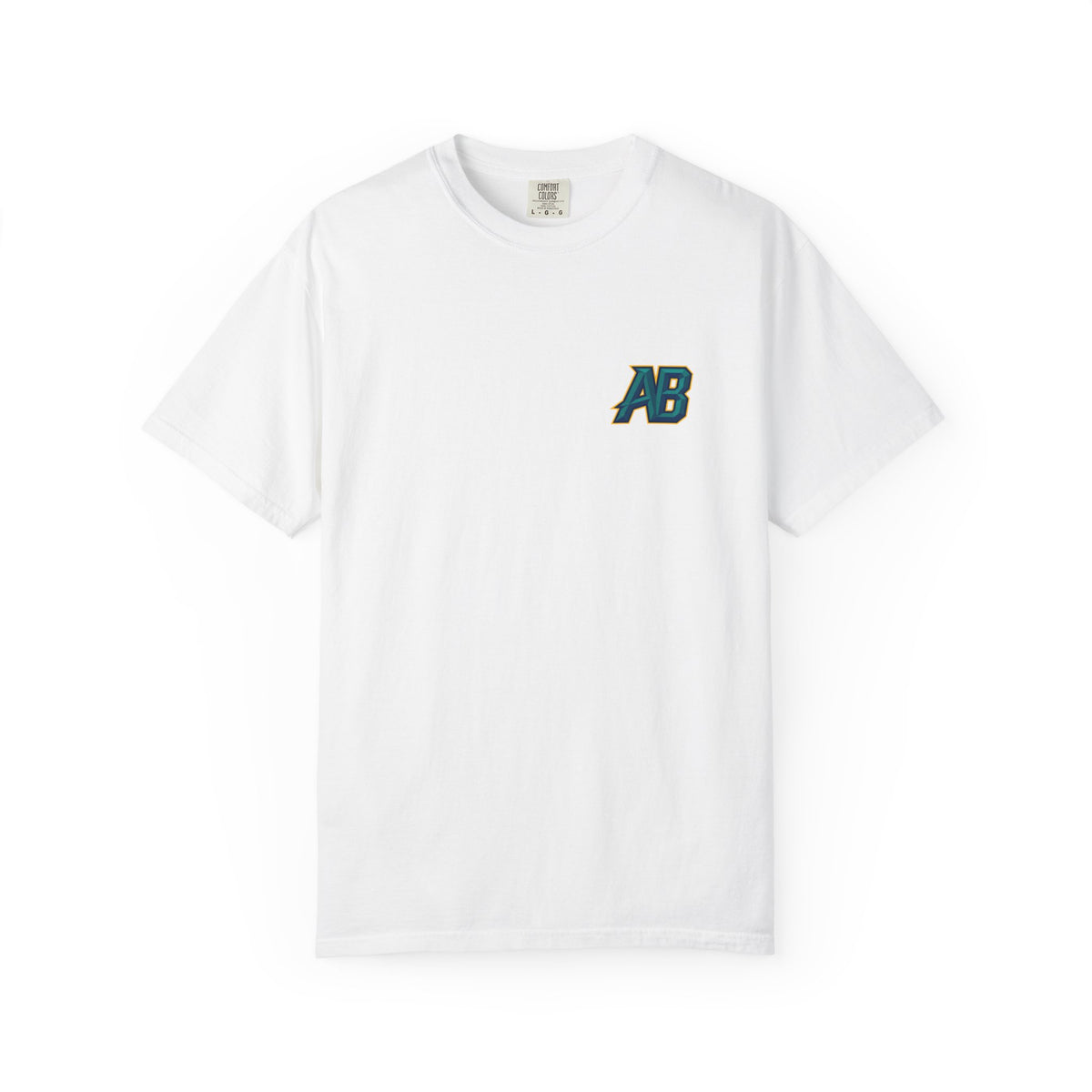 Amelia Betancourt Logo Front & Back Premium Tee