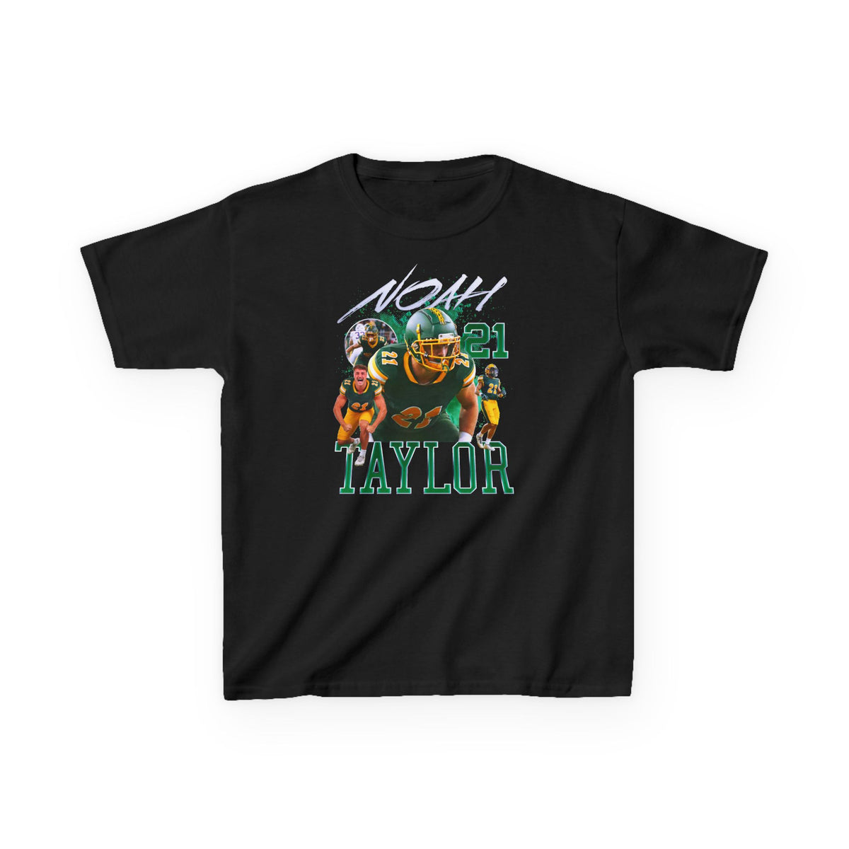 Noah Taylor Kids Tee